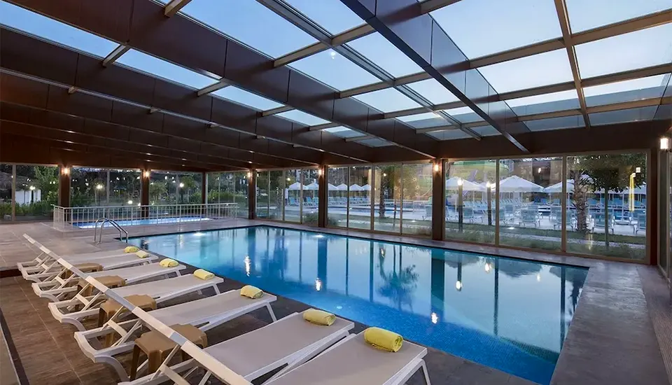 دوسینیا لاکچری ریزورت